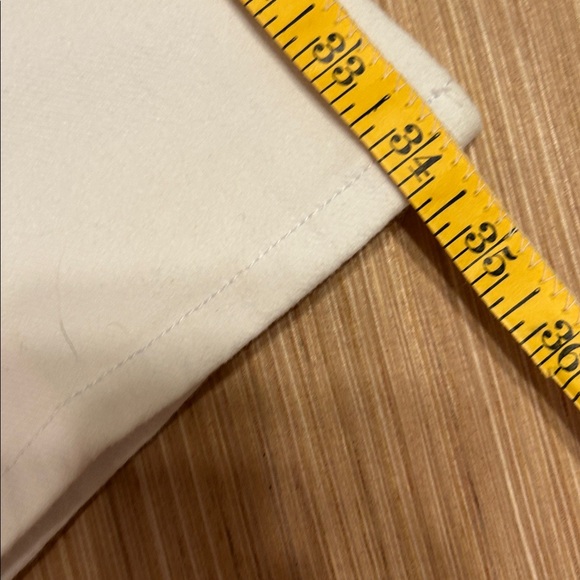 Coldwater Creek Women’s White Slim Jeans Size 16 Tall - Picture 4 of 7